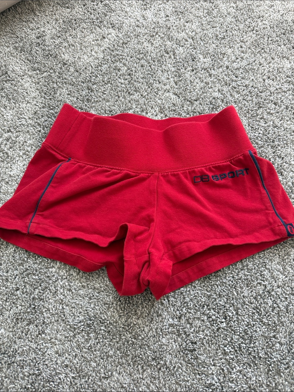 Dairy boy shorts